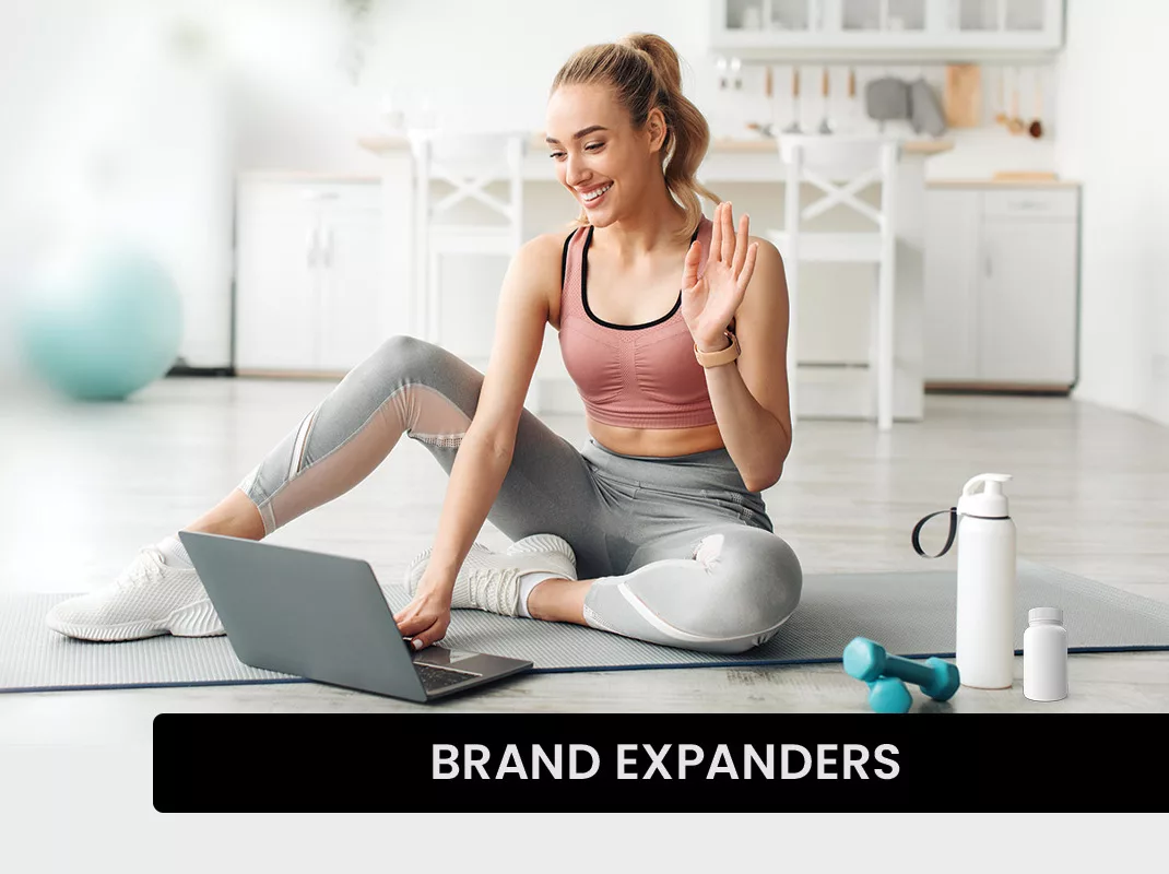 brand expanders