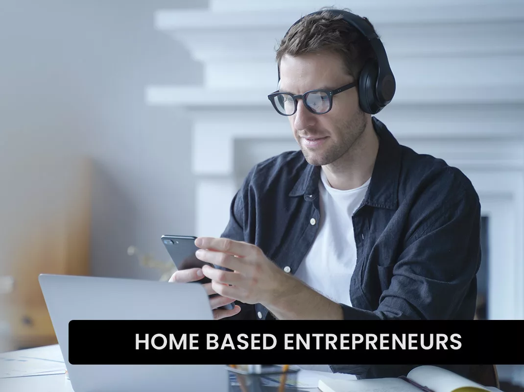 home based entrepreneurs